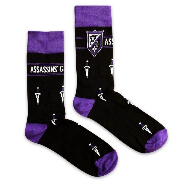 Assassins' Guild Socks