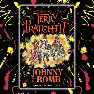 Johnny and the Bomb -  New Cover Edition