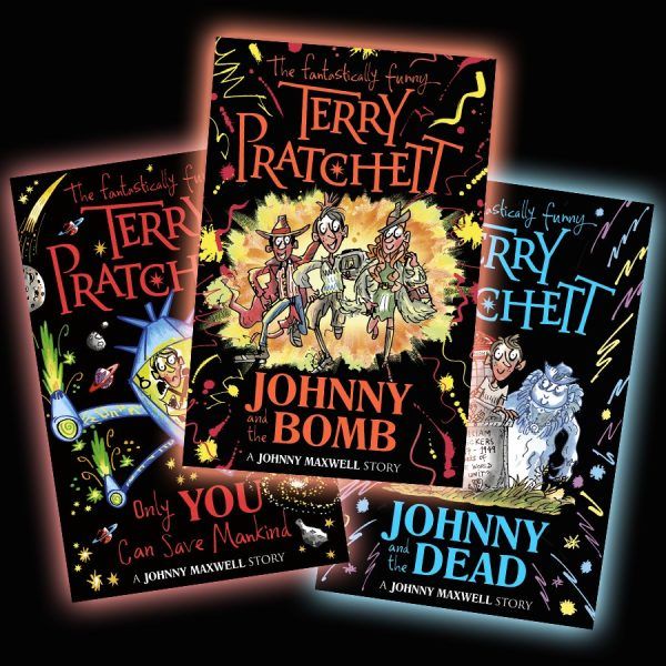 Johnny and the Bomb -  New Cover Edition