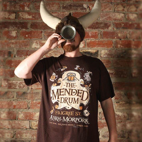 The Mended Drum T-Shirt