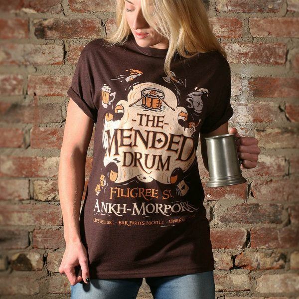 The Mended Drum T-Shirt