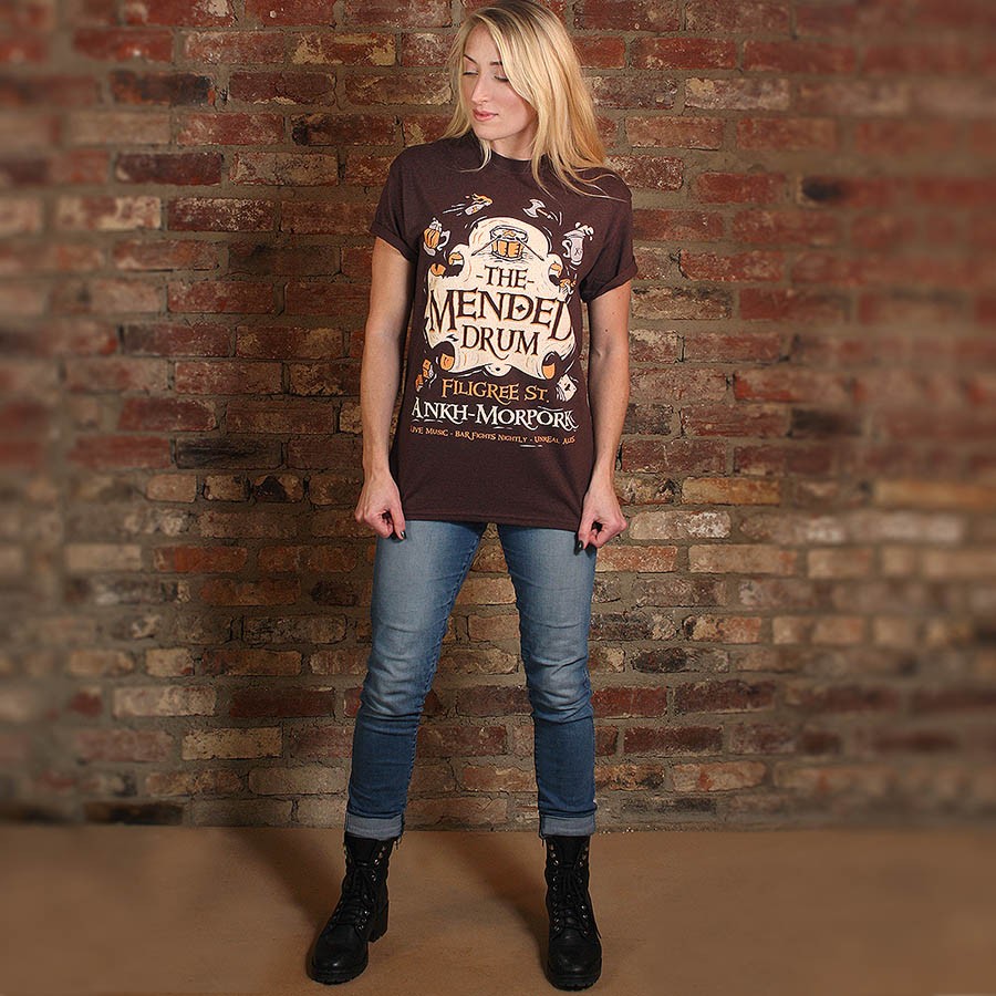 The Mended Drum T-Shirt