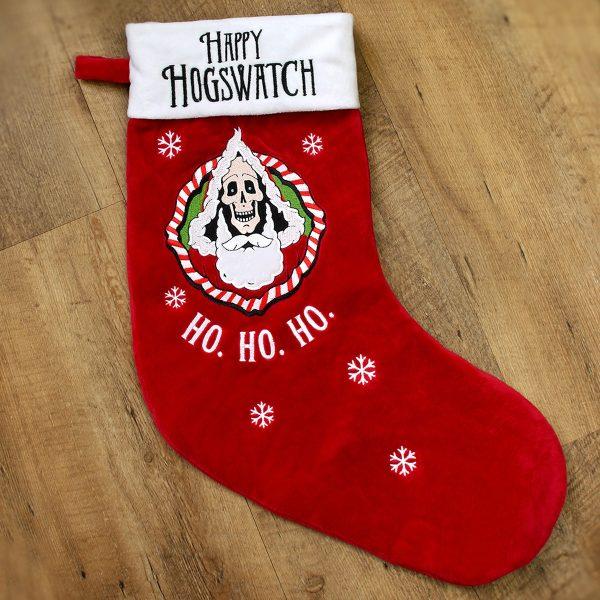 Luxury Hogswatch Stocking