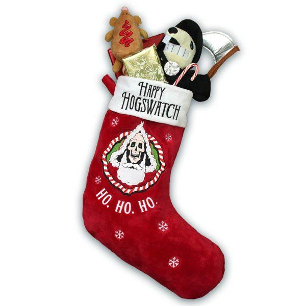 Luxury Hogswatch Stocking