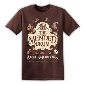 The Mended Drum T-Shirt