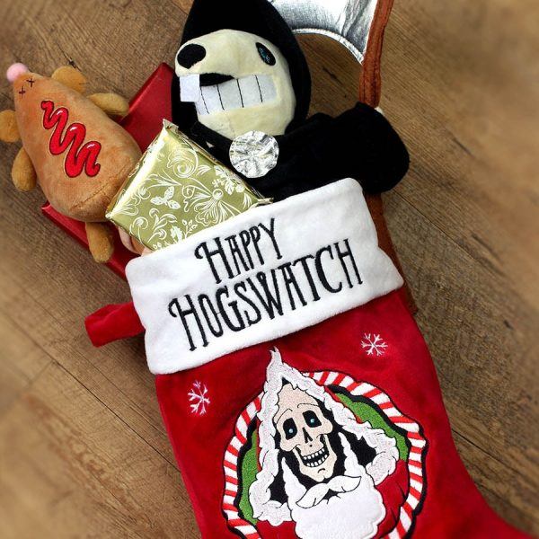 Luxury Hogswatch Stocking