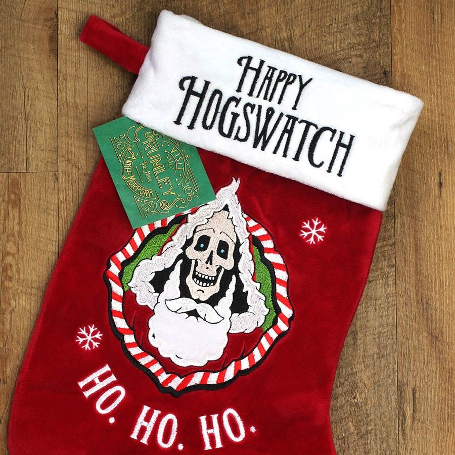 Luxury Hogswatch Stocking