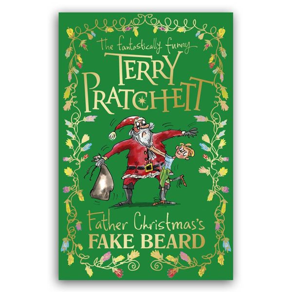 Father Christmas's Fake Beard - PRE-ORDER!
