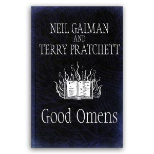 Good Omens Hardback Edition