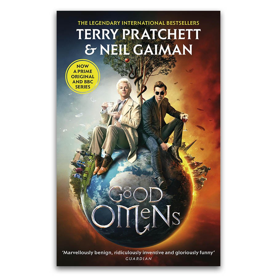 Good Omens TV Tie-in Edition