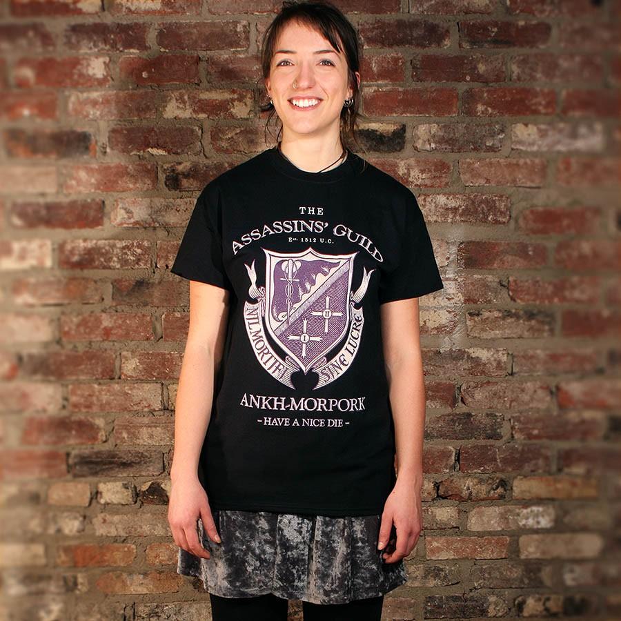 Assassins' Guild T-Shirt