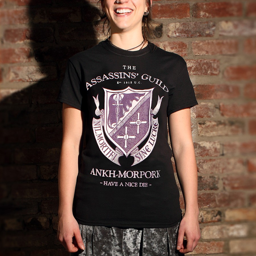 Assassins' Guild T-Shirt