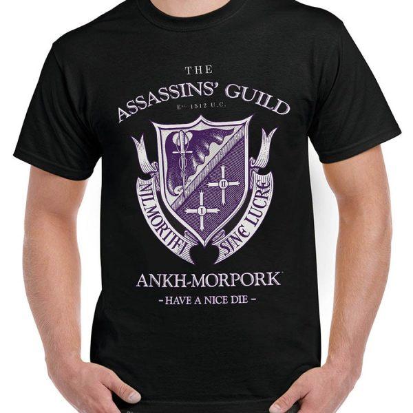 Assassins' Guild T-Shirt