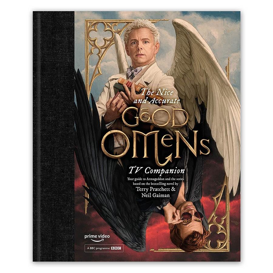 Good Omens The Nice and Accurate TV Companion