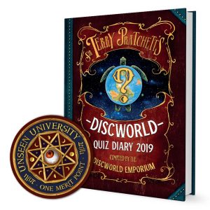 The Discworld Quiz Diary 2019
