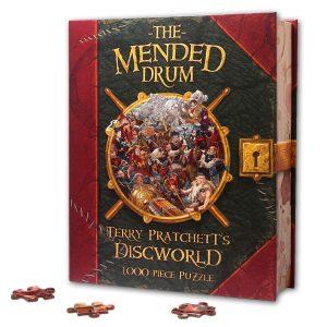 The Mended Drum Jigsaw Puzzle