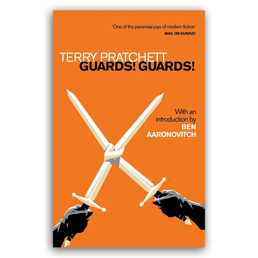 Guards! Guards! - Introductory Edition