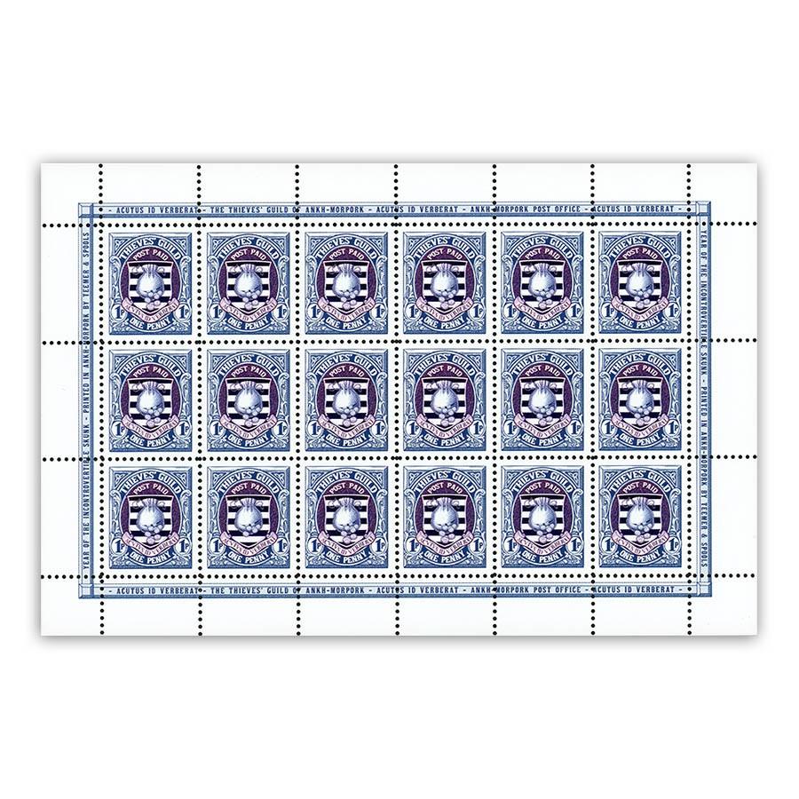 The Thieves' Guild 1p