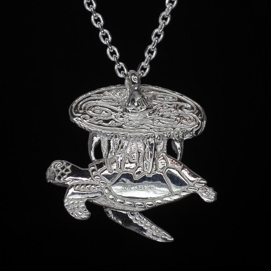 The Great A'Tuin Necklace