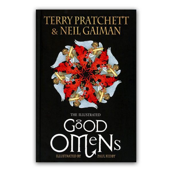 Good Omens The Nice and Accurate TV Companion
