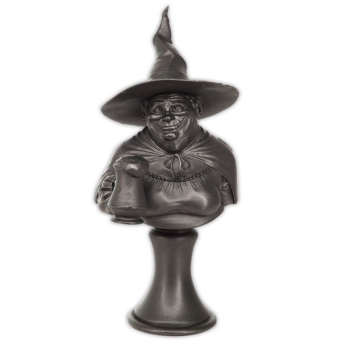Nanny Ogg Bust - Unpainted