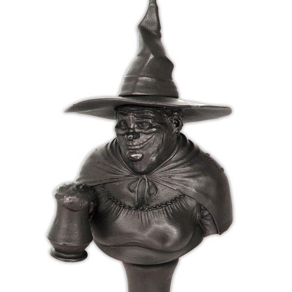 Nanny Ogg Bust - Unpainted