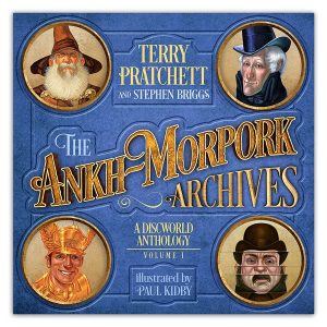 The Ankh-Morpork Archive