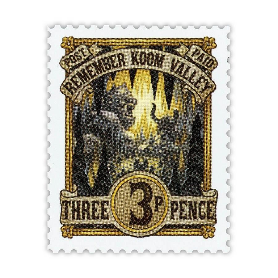 The Koom Valley 3P