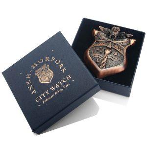 The City Watch Special Constable's Badge