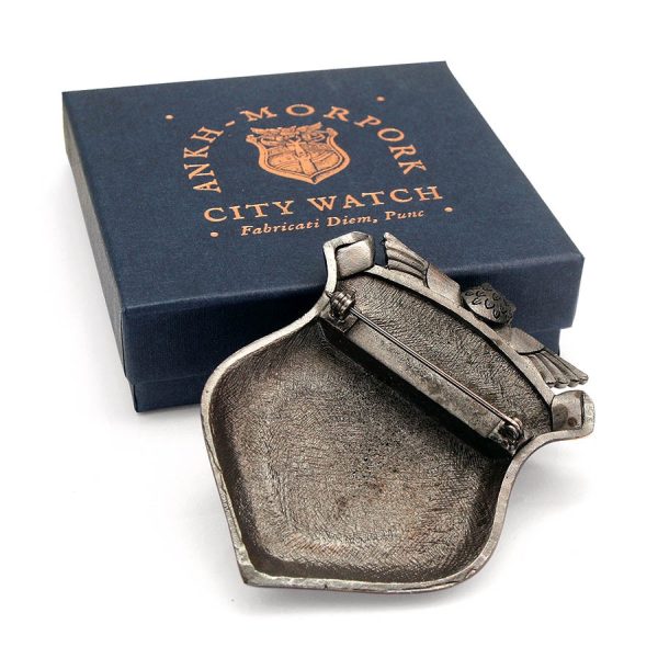 The City Watch Special Constable's Badge