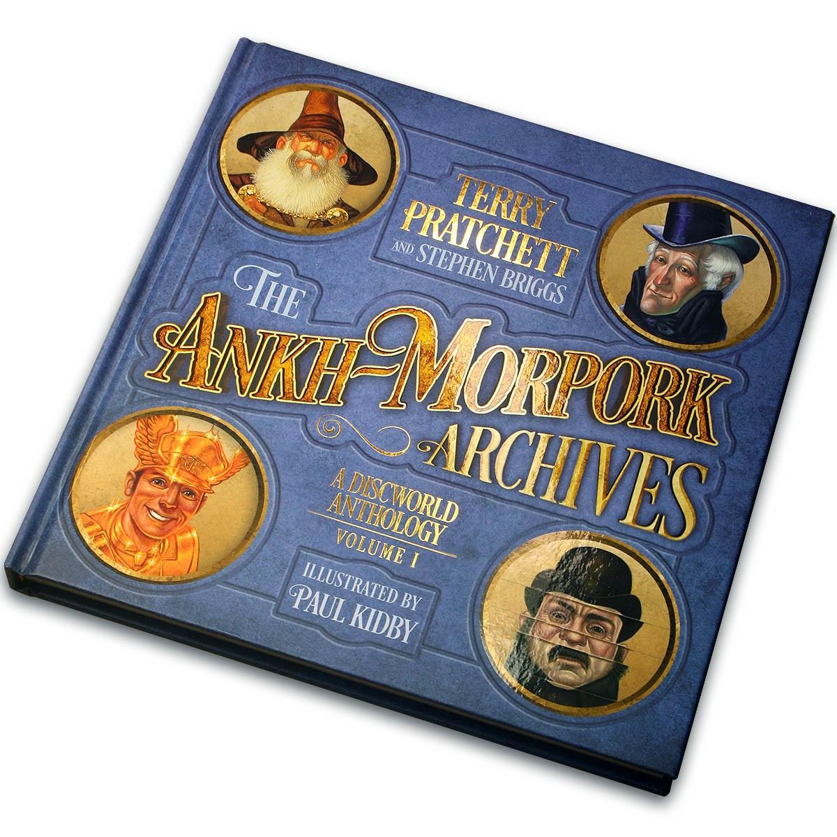 The Ankh-Morpork Archive