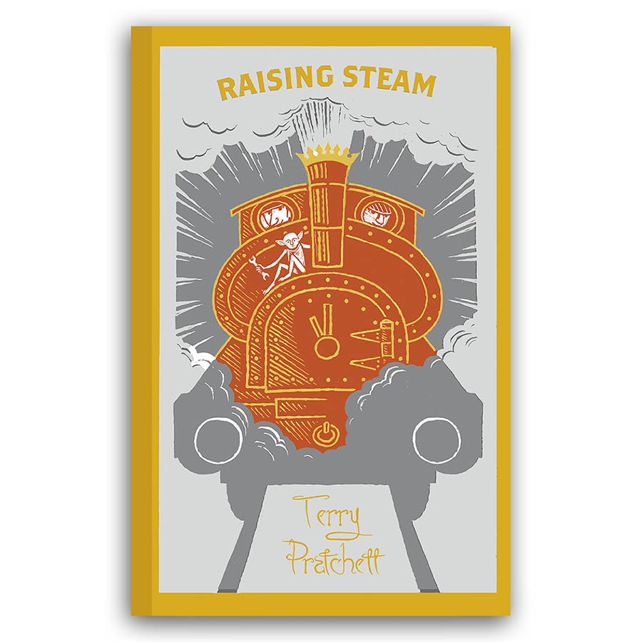 Raising Steam - Collector's Library Edition