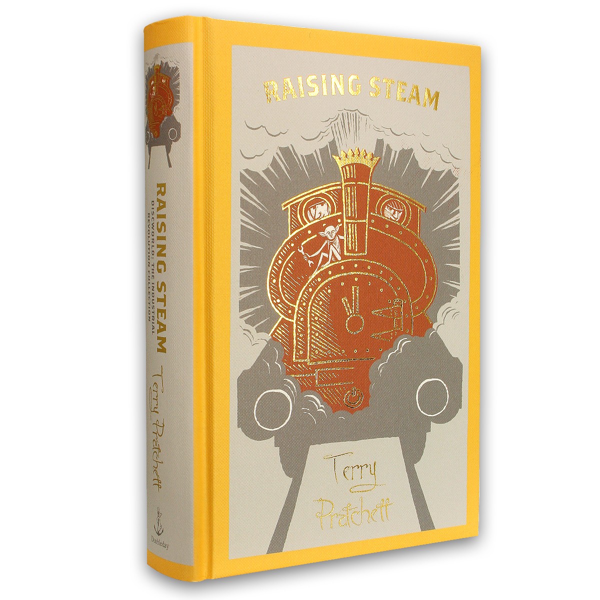 Raising Steam - Collector's Library Edition