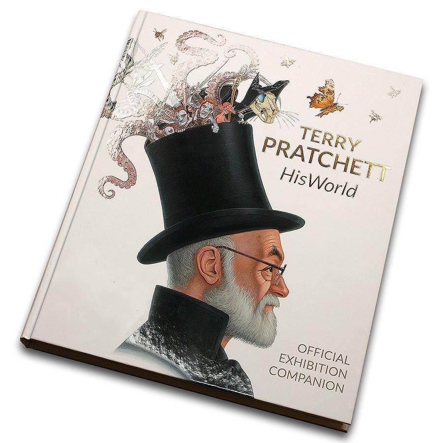 Terry Pratchett: HisWorld - The Official Exhibition Companion