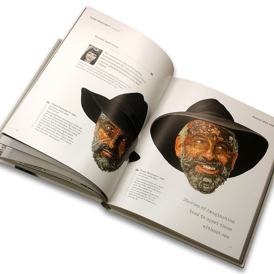 Terry Pratchett: HisWorld - The Official Exhibition Companion