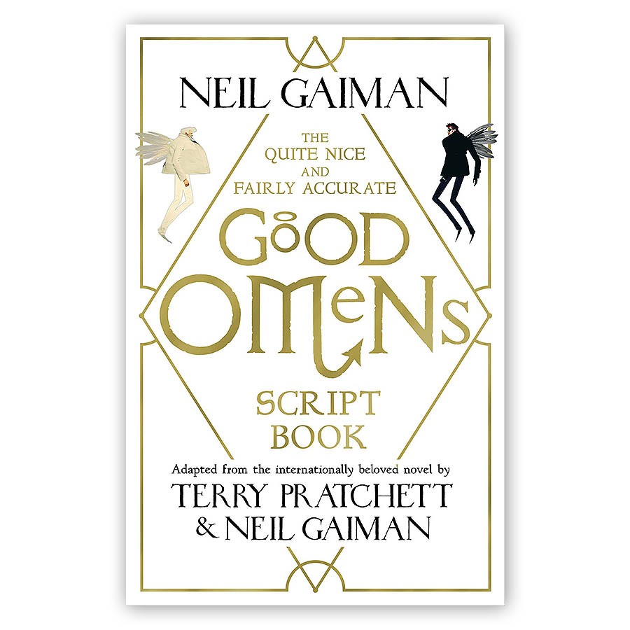 Good Omens The Nice and Accurate TV Companion
