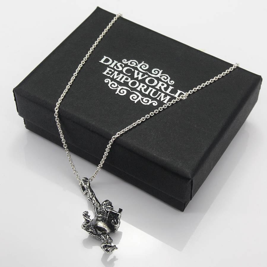 The Discworld Necklace