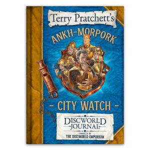 The Discworld Journal 2021 - The Ankh-Morpork City Watch