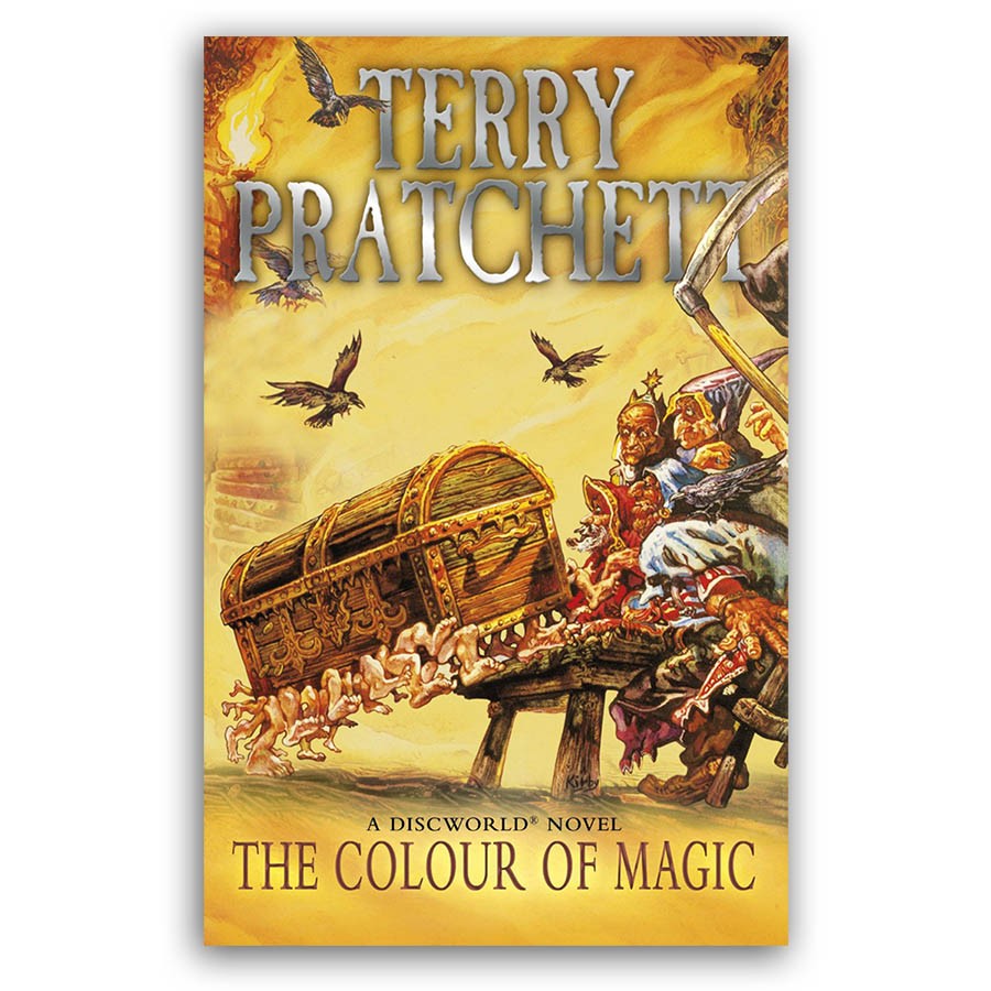 The Colour of Magic (Paperback)