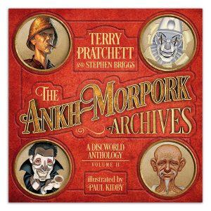 The Ankh-Morpork Archives: Volume One