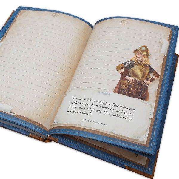 The Discworld Journal 2021 - The Ankh-Morpork City Watch