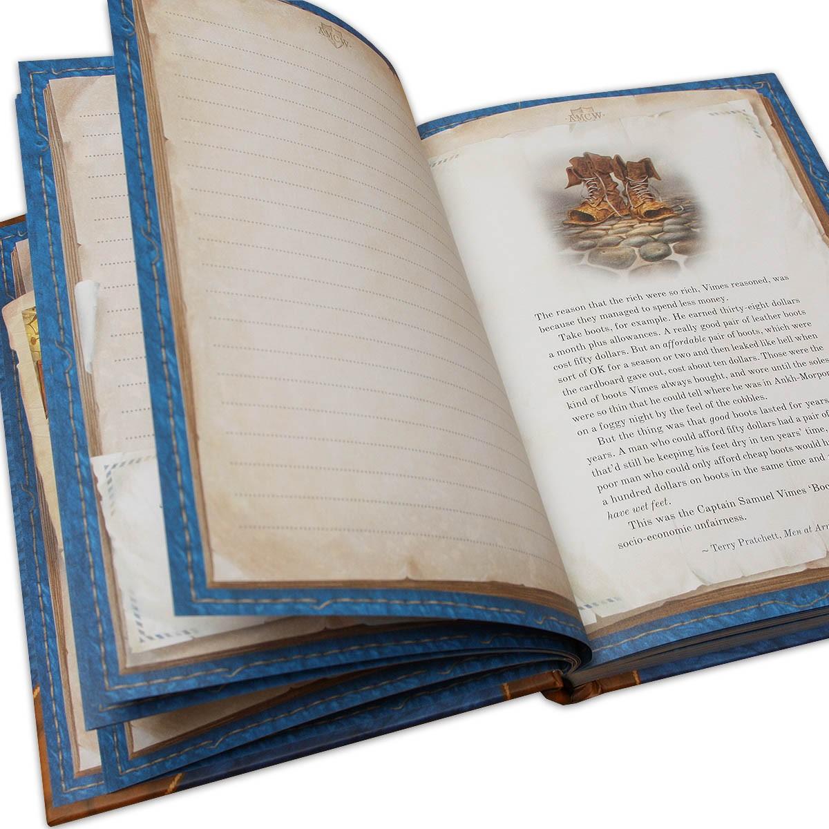 The Discworld Journal 2021 - The Ankh-Morpork City Watch