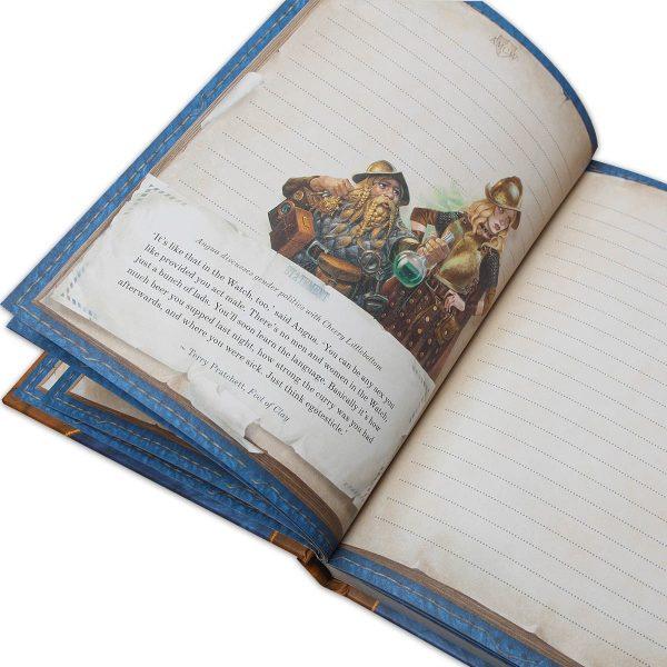 The Discworld Journal 2021 - The Ankh-Morpork City Watch