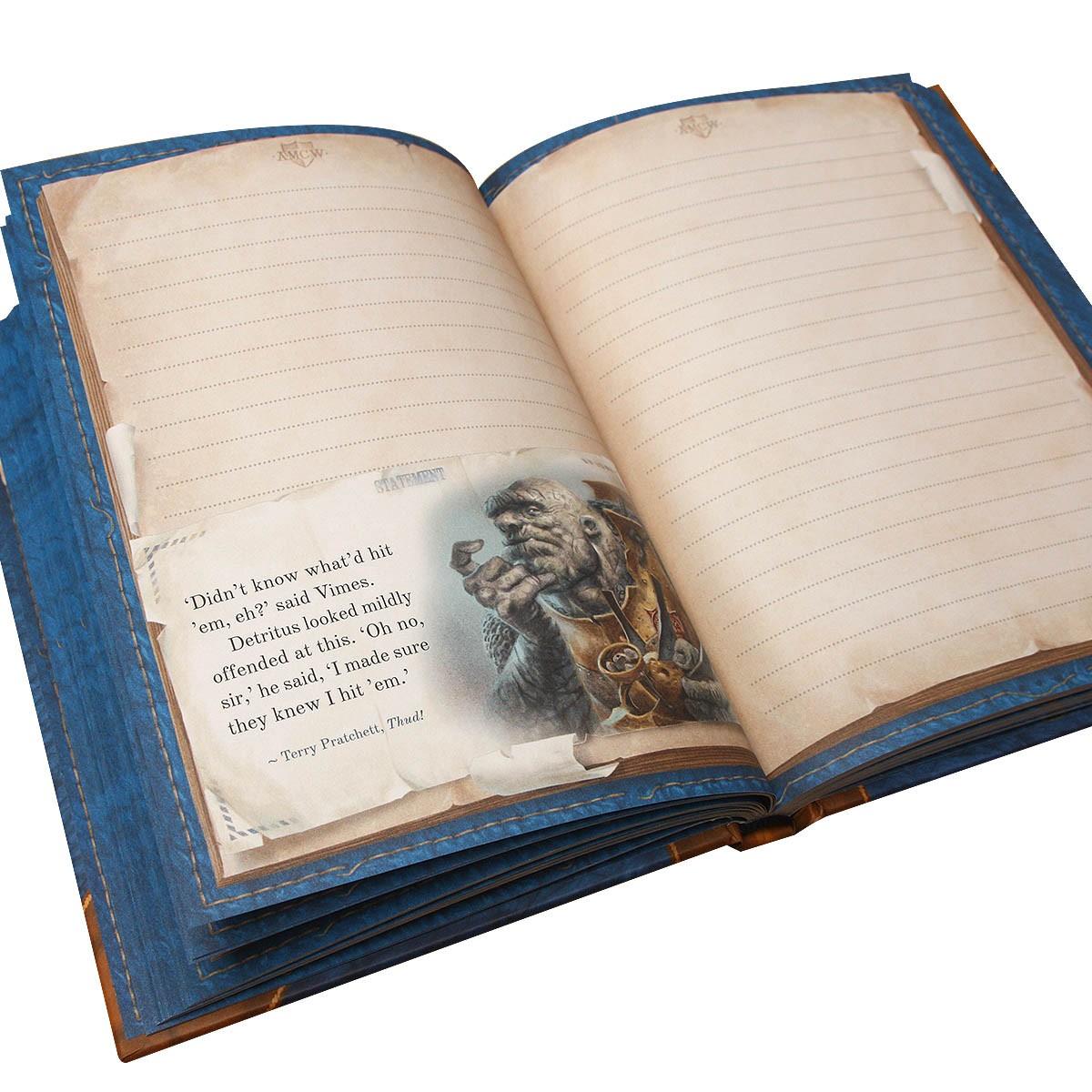The Discworld Journal 2021 - The Ankh-Morpork City Watch