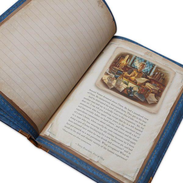 The Discworld Journal 2021 - The Ankh-Morpork City Watch