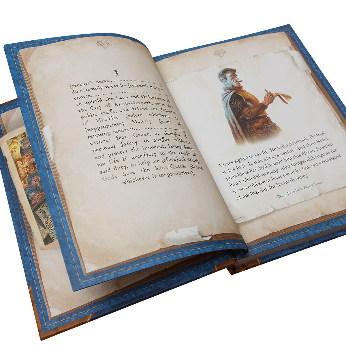 The Discworld Journal 2021 - The Ankh-Morpork City Watch