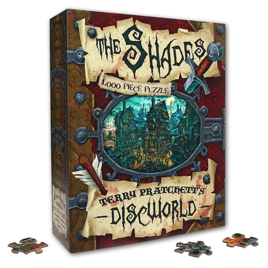 The Shades Jigsaw Puzzle