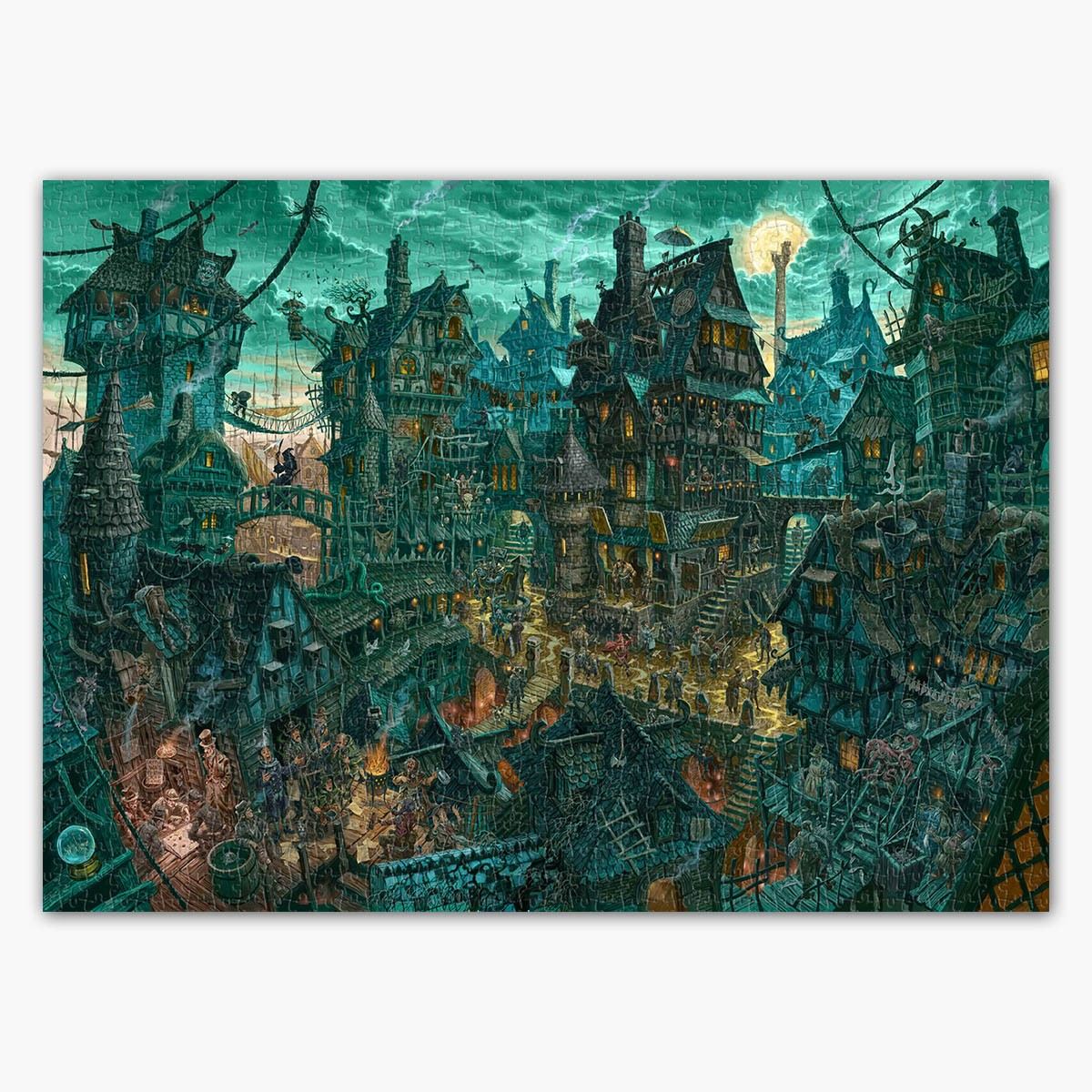 The Shades Jigsaw Puzzle