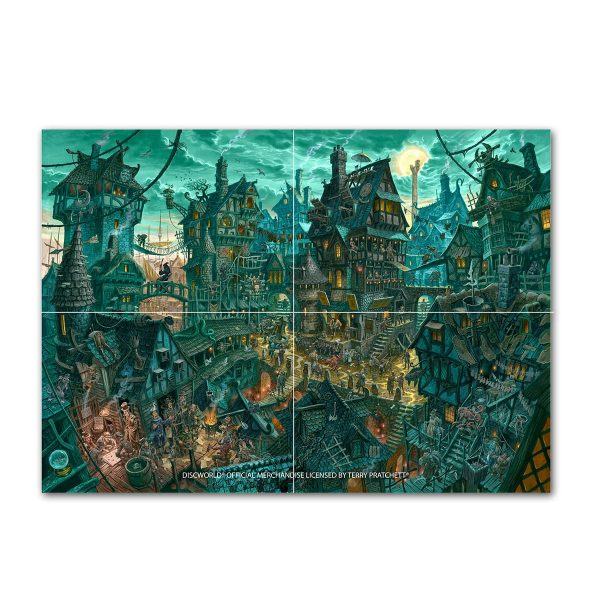 The Shades Jigsaw Puzzle