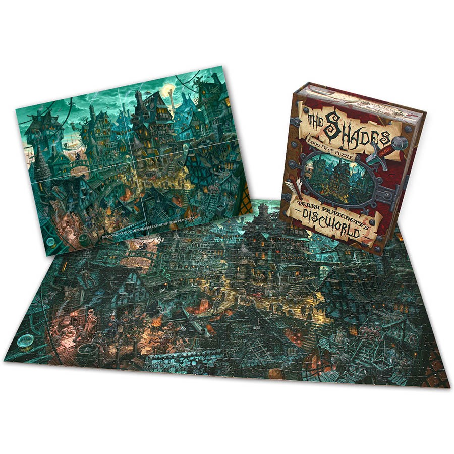 The Shades Jigsaw Puzzle